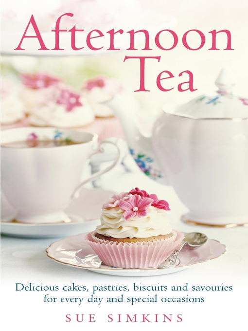 Cover image for Afternoon Tea